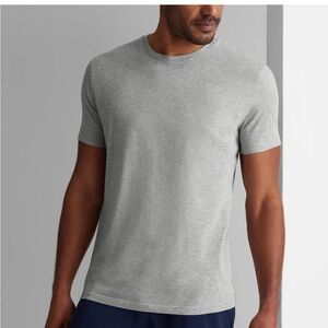 Men's Gray Tommy John T-Shirt